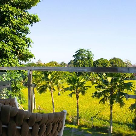 Padi Villa Canggu Dış mekan fotoğraf