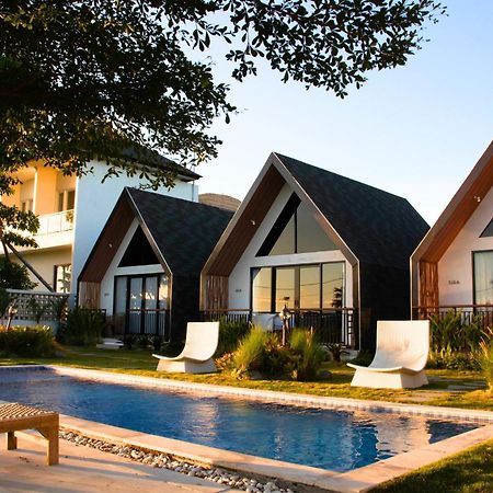 Padi Villa Canggu Dış mekan fotoğraf