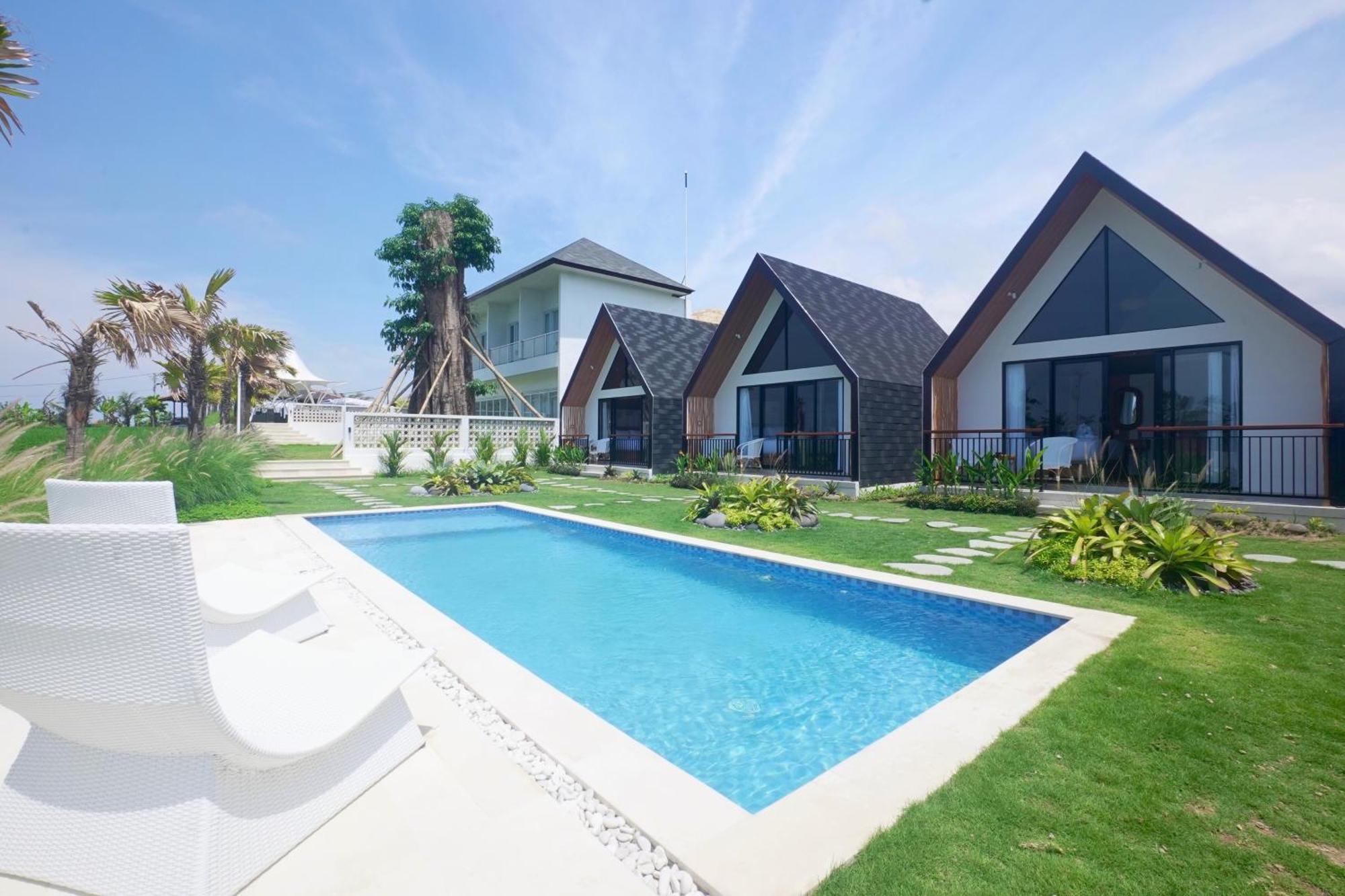 Padi Villa Canggu Dış mekan fotoğraf