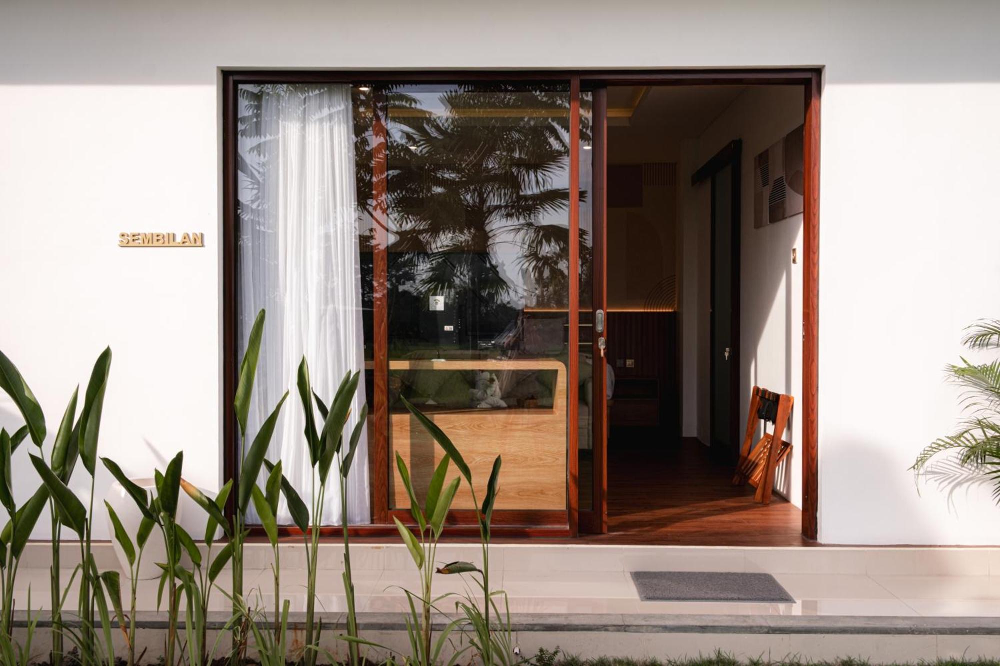 Padi Villa Canggu Dış mekan fotoğraf