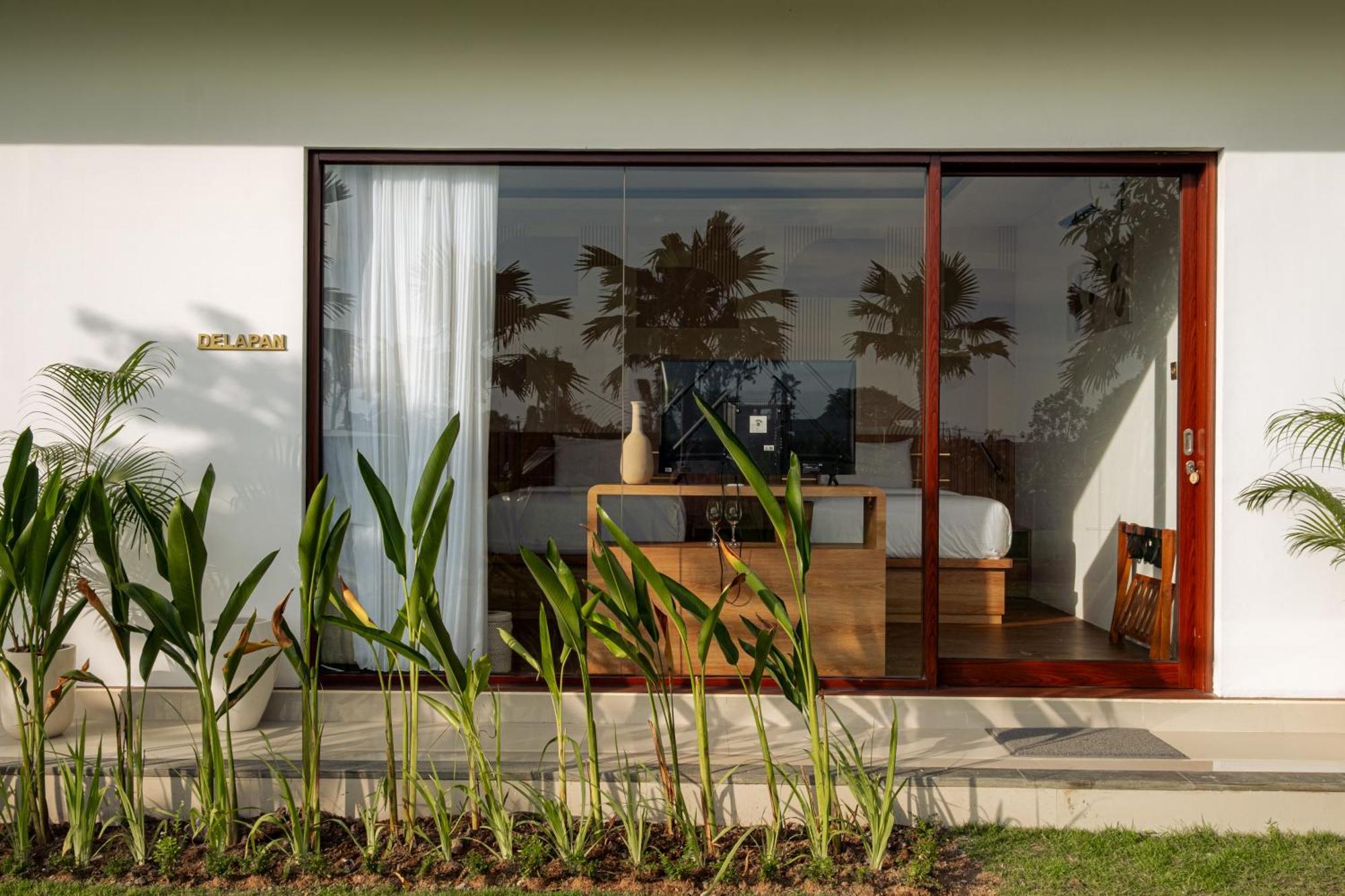 Padi Villa Canggu Dış mekan fotoğraf