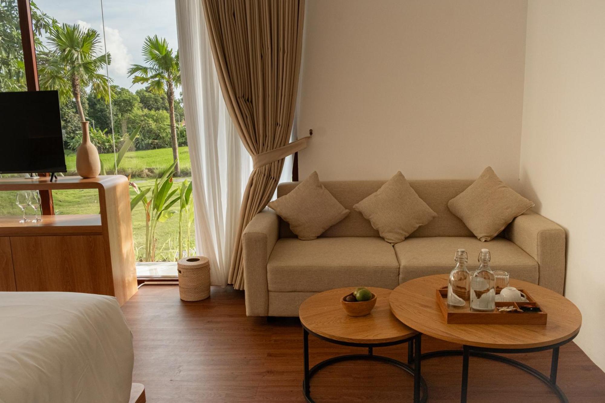 Padi Villa Canggu Dış mekan fotoğraf