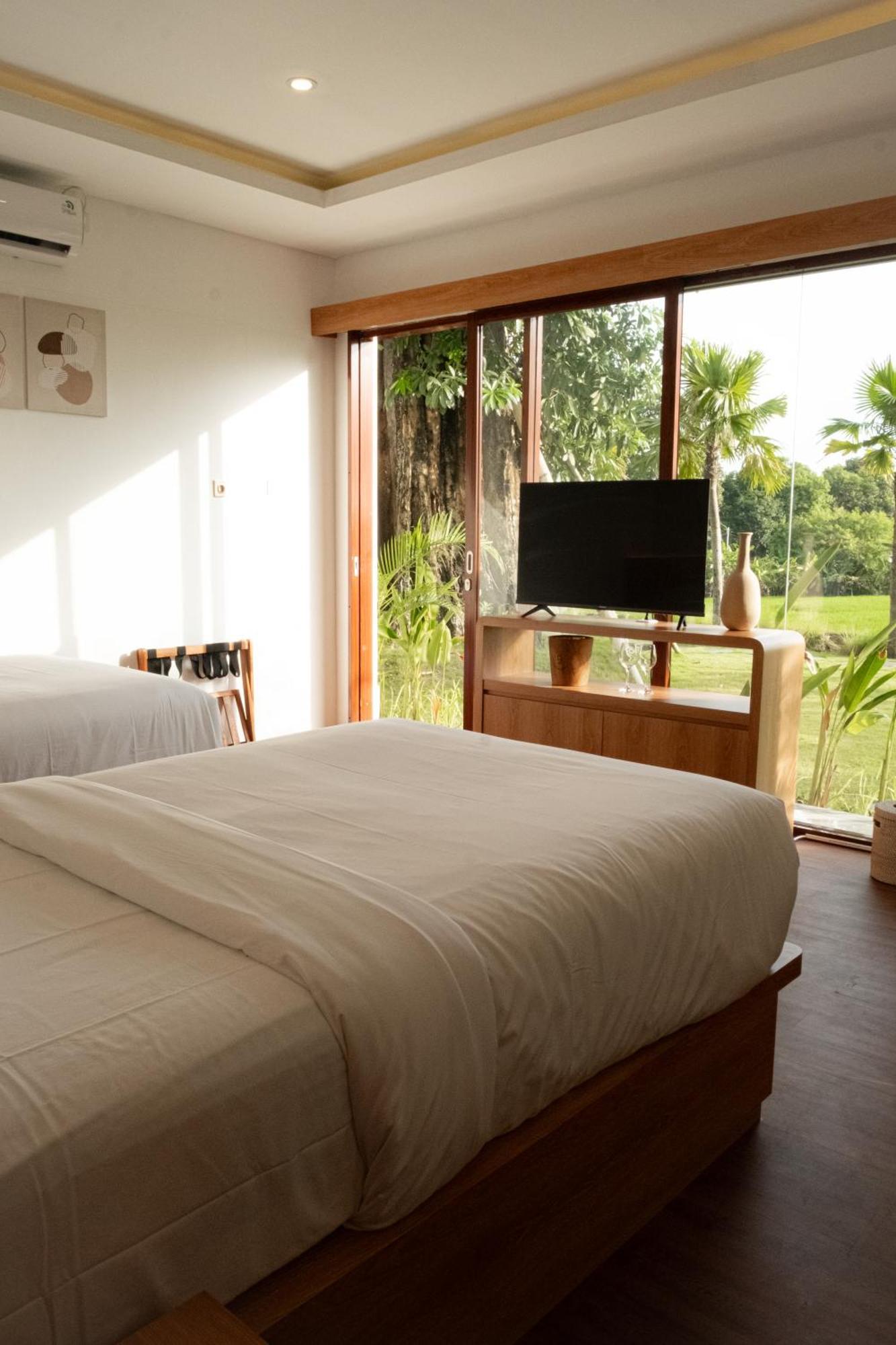 Padi Villa Canggu Dış mekan fotoğraf