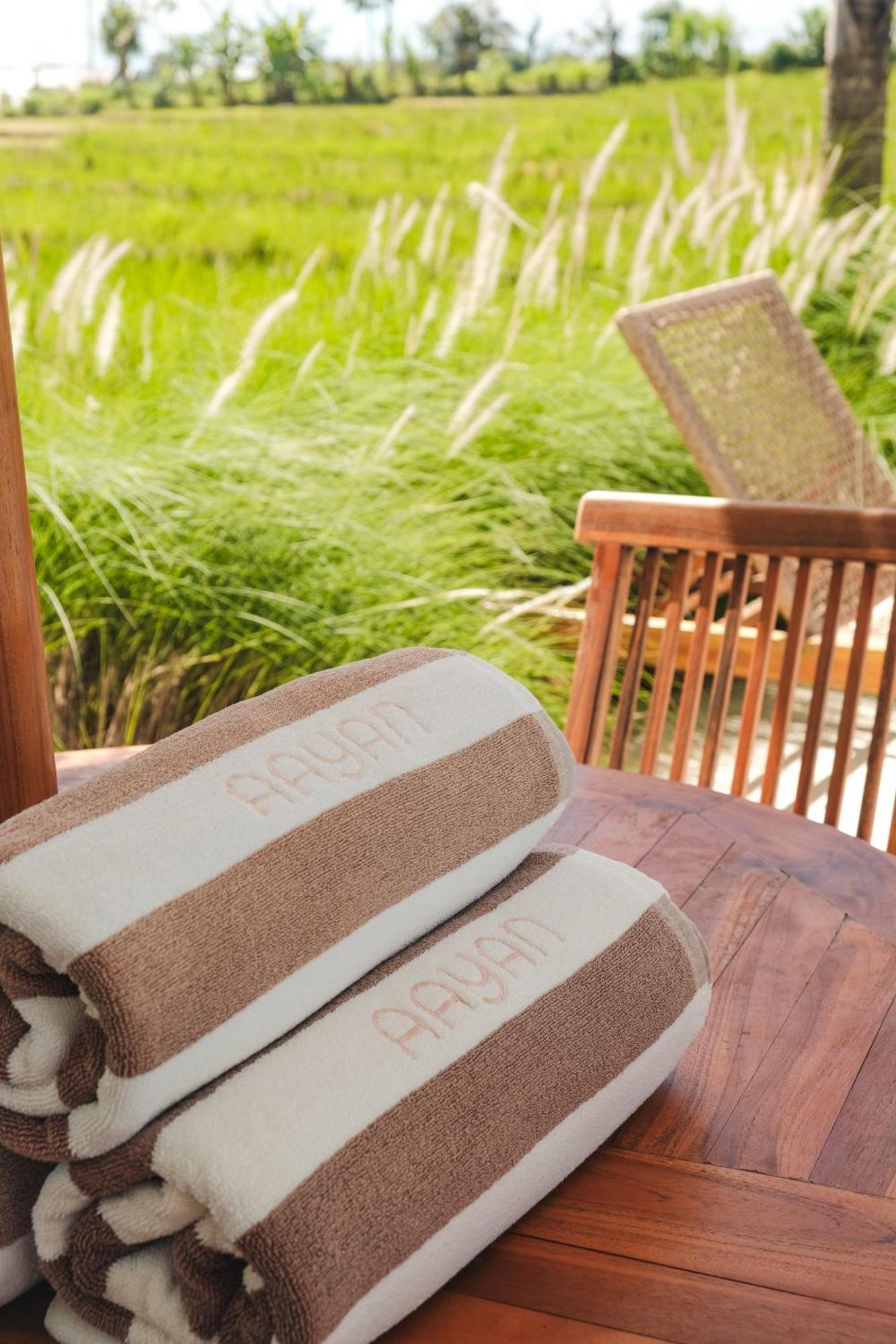 Padi Villa Canggu Dış mekan fotoğraf