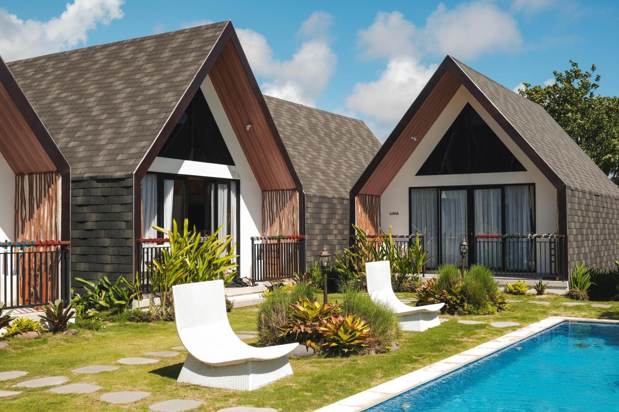 Padi Villa Canggu Dış mekan fotoğraf