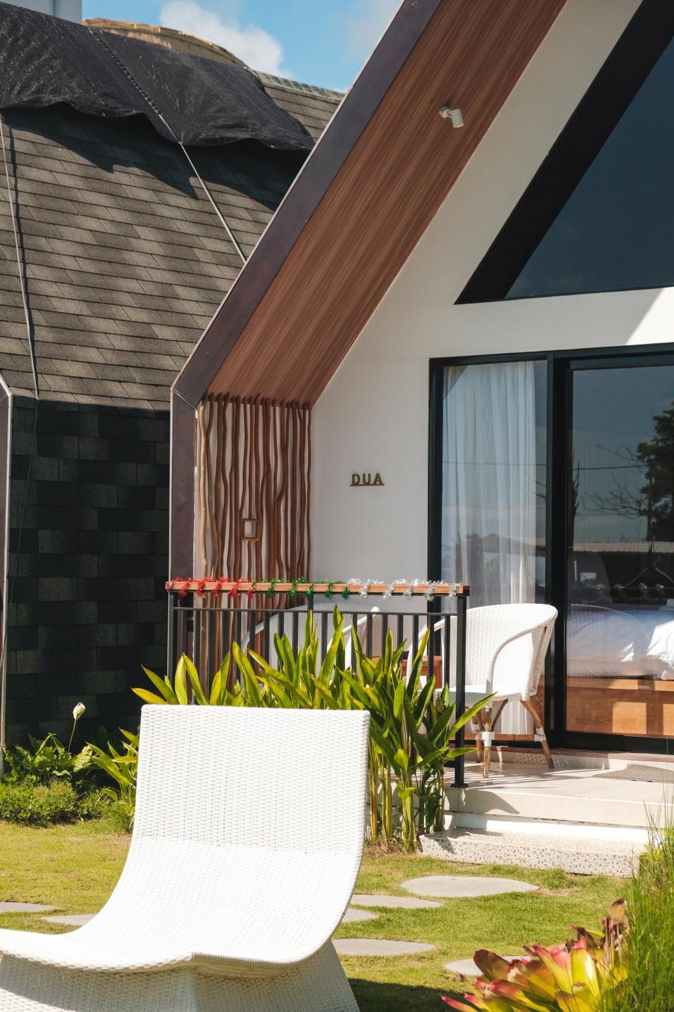 Padi Villa Canggu Dış mekan fotoğraf