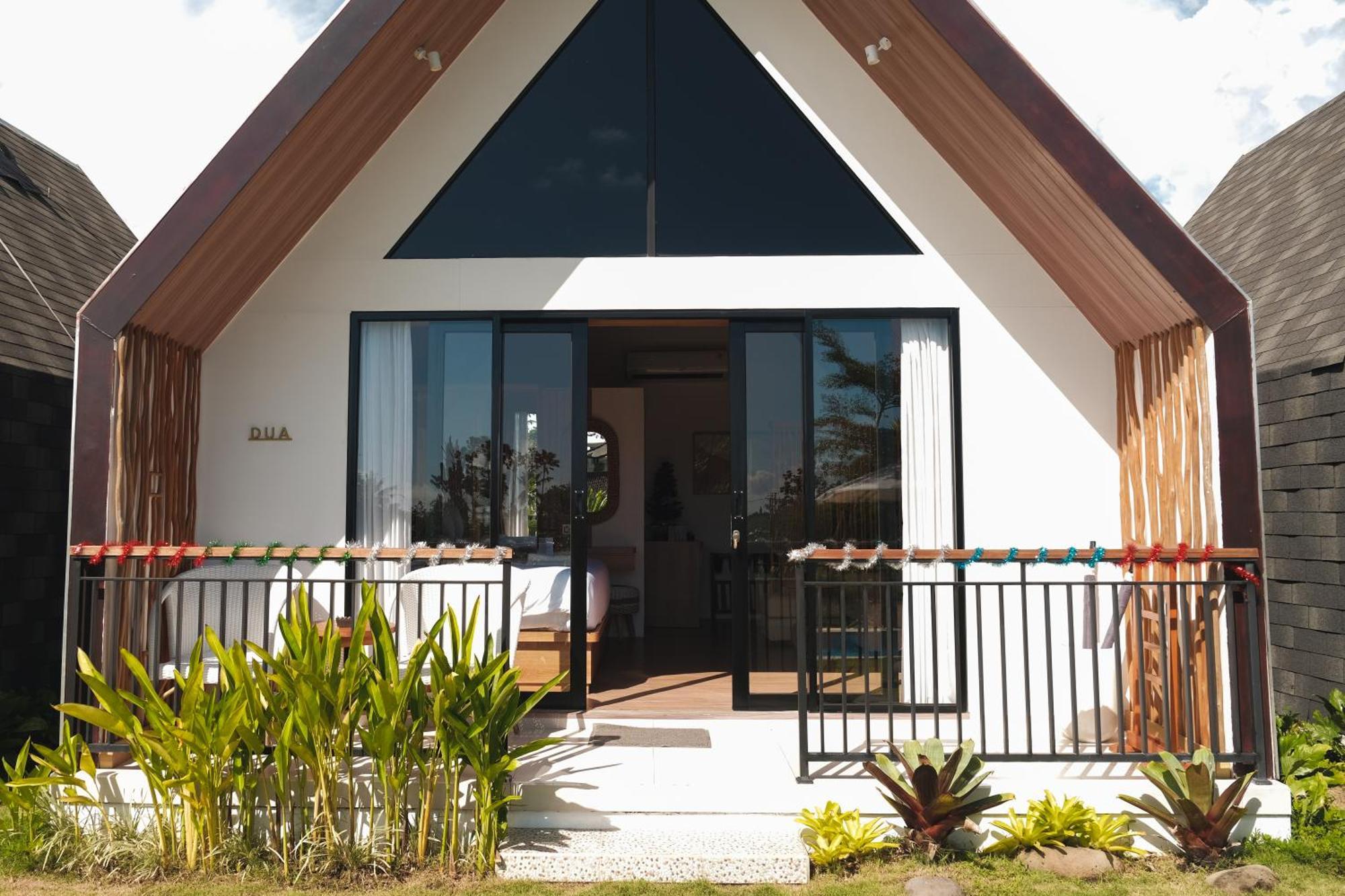 Padi Villa Canggu Dış mekan fotoğraf