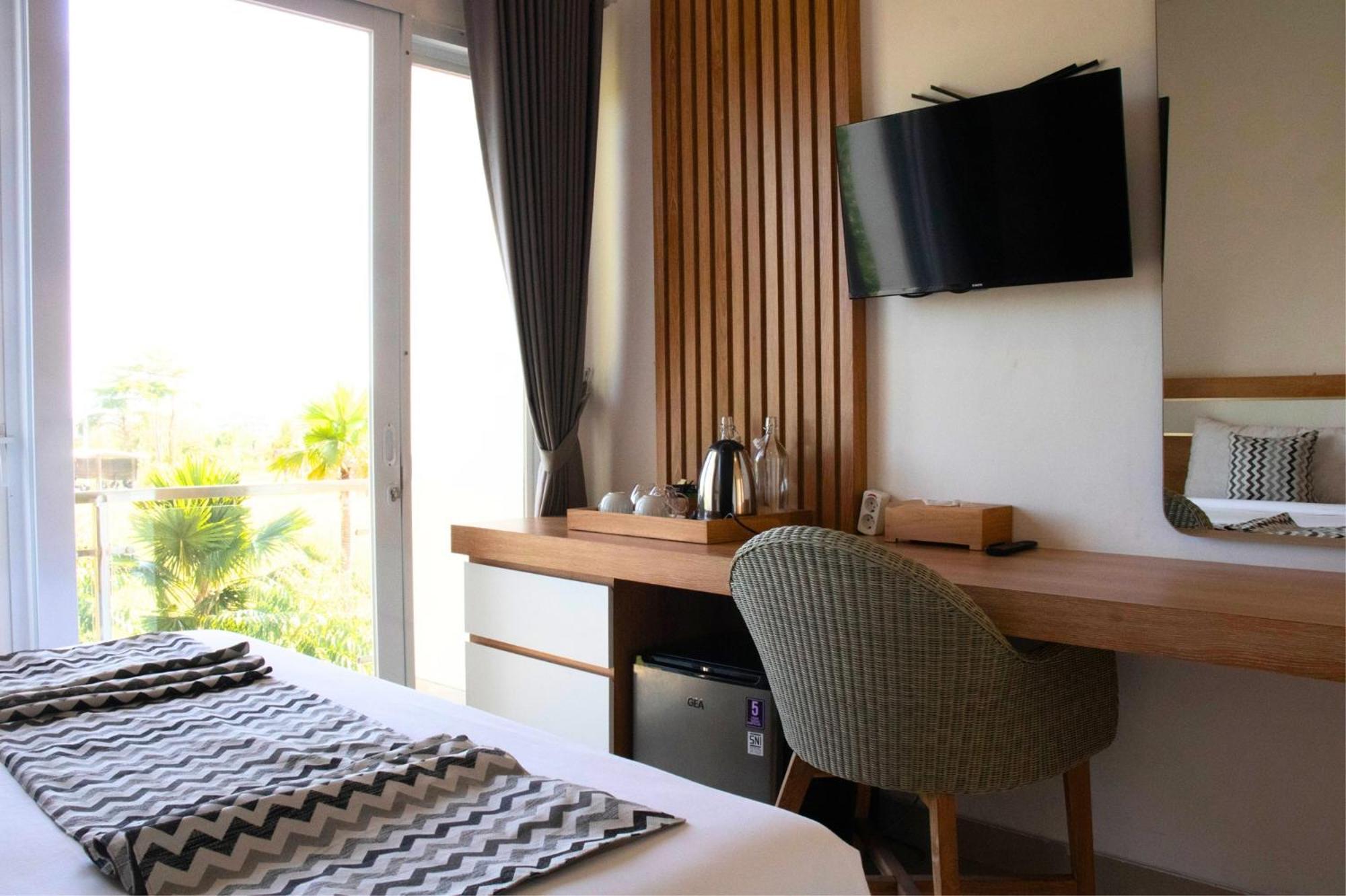 Padi Villa Canggu Dış mekan fotoğraf
