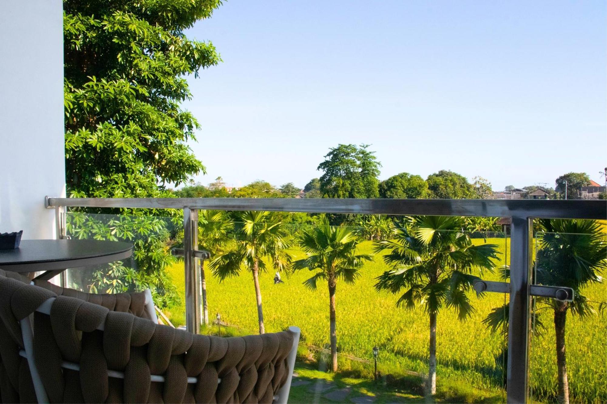 Padi Villa Canggu Dış mekan fotoğraf