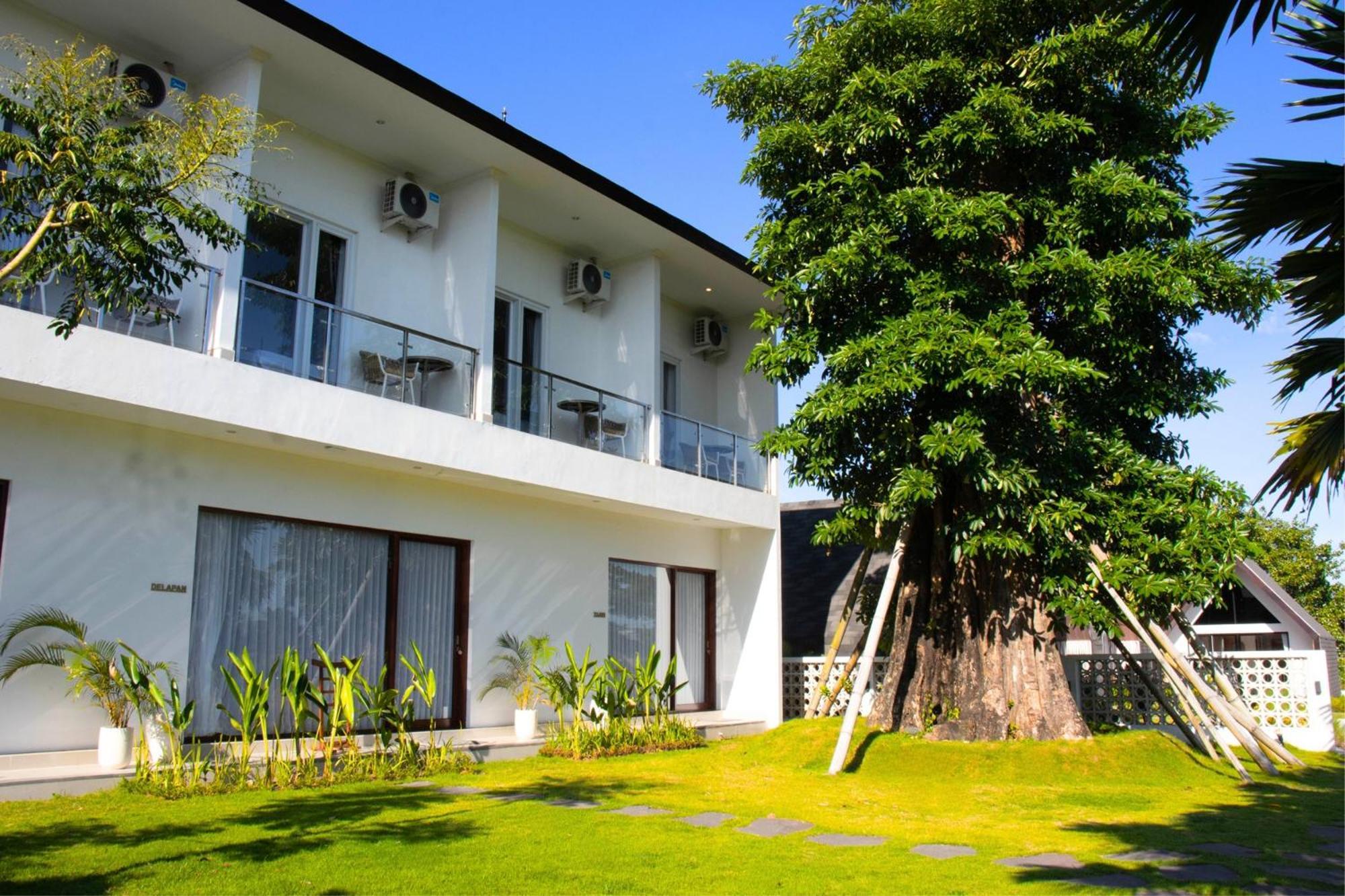 Padi Villa Canggu Dış mekan fotoğraf