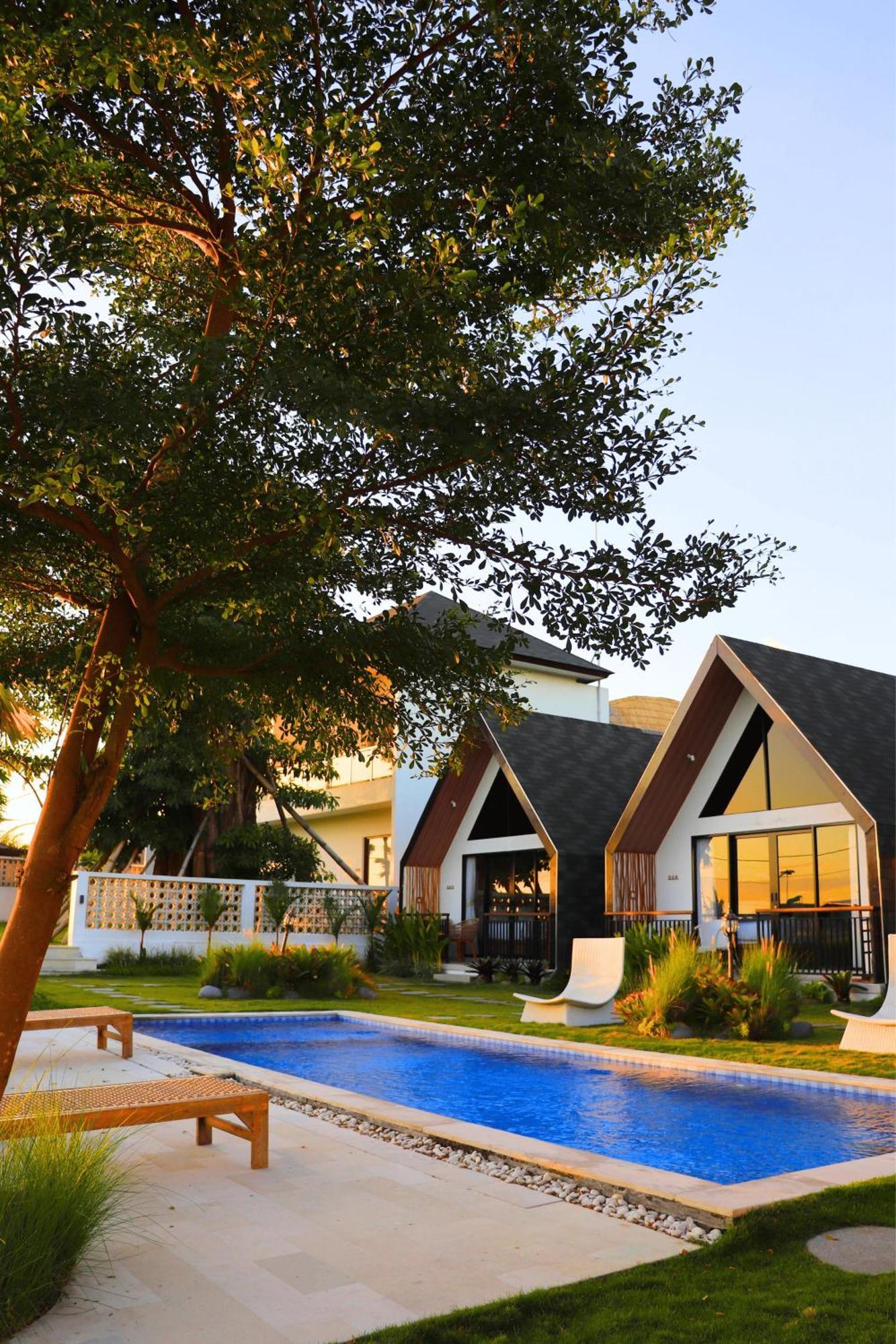 Padi Villa Canggu Dış mekan fotoğraf