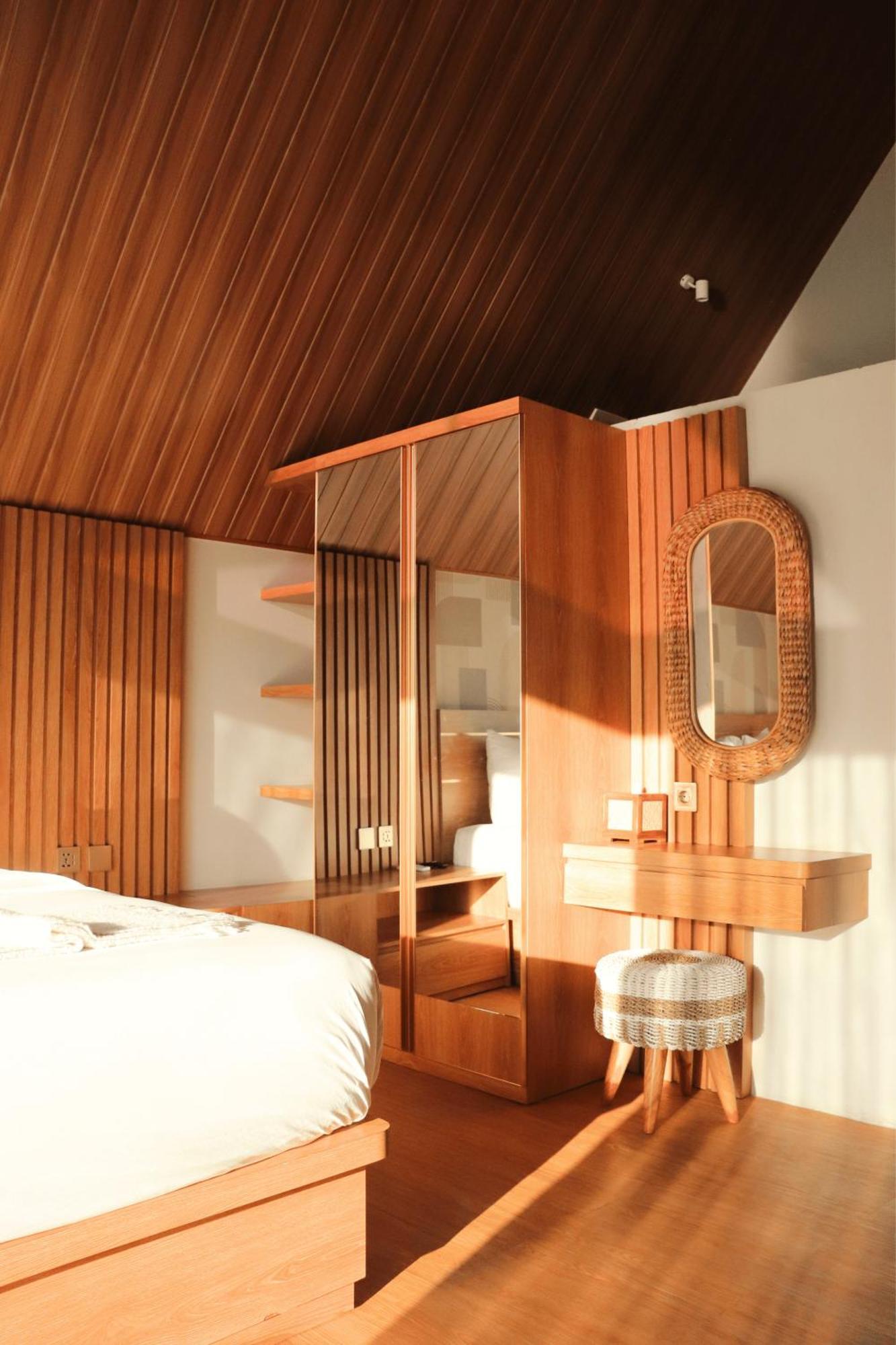 Padi Villa Canggu Dış mekan fotoğraf