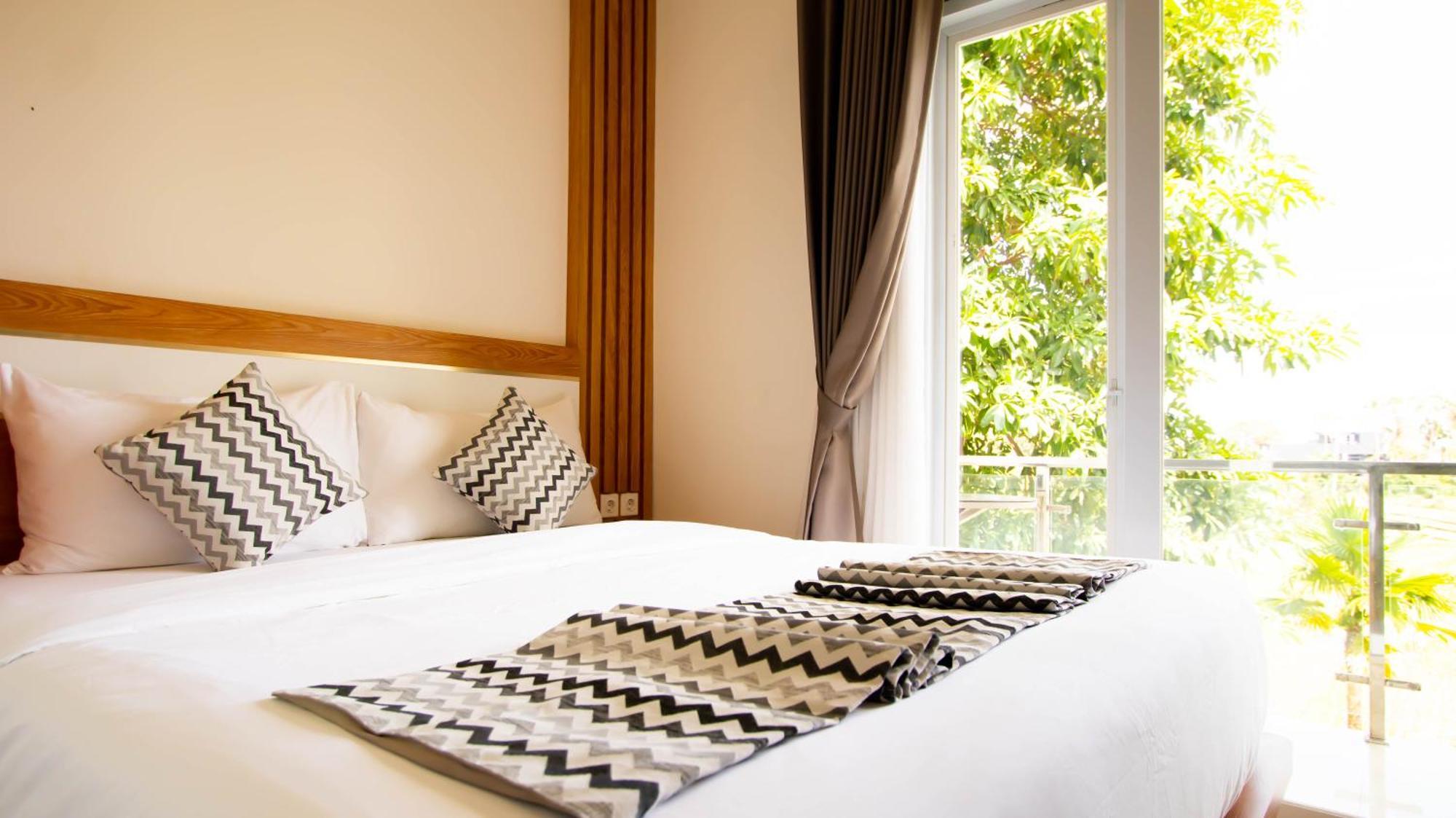 Padi Villa Canggu Dış mekan fotoğraf