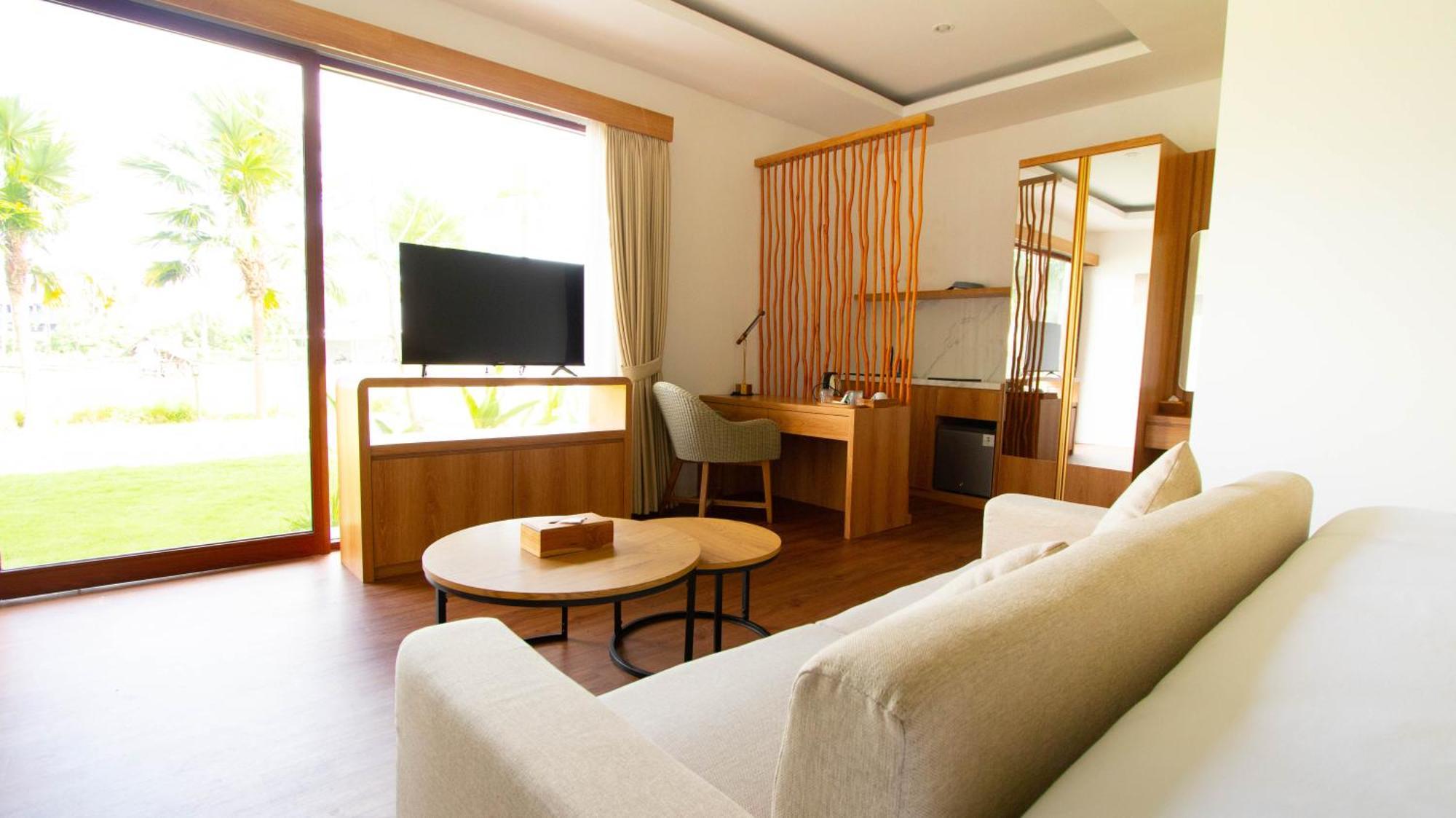 Padi Villa Canggu Dış mekan fotoğraf