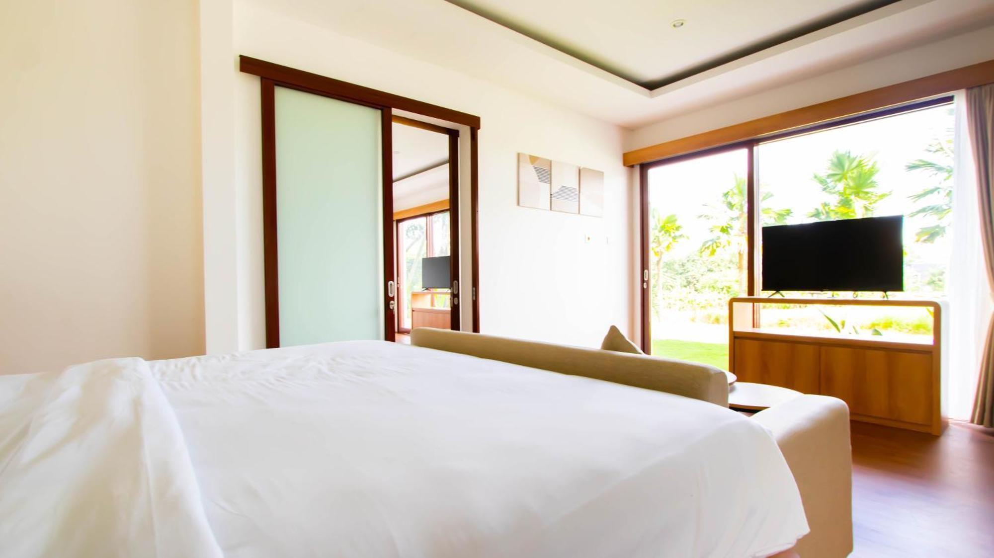 Padi Villa Canggu Dış mekan fotoğraf
