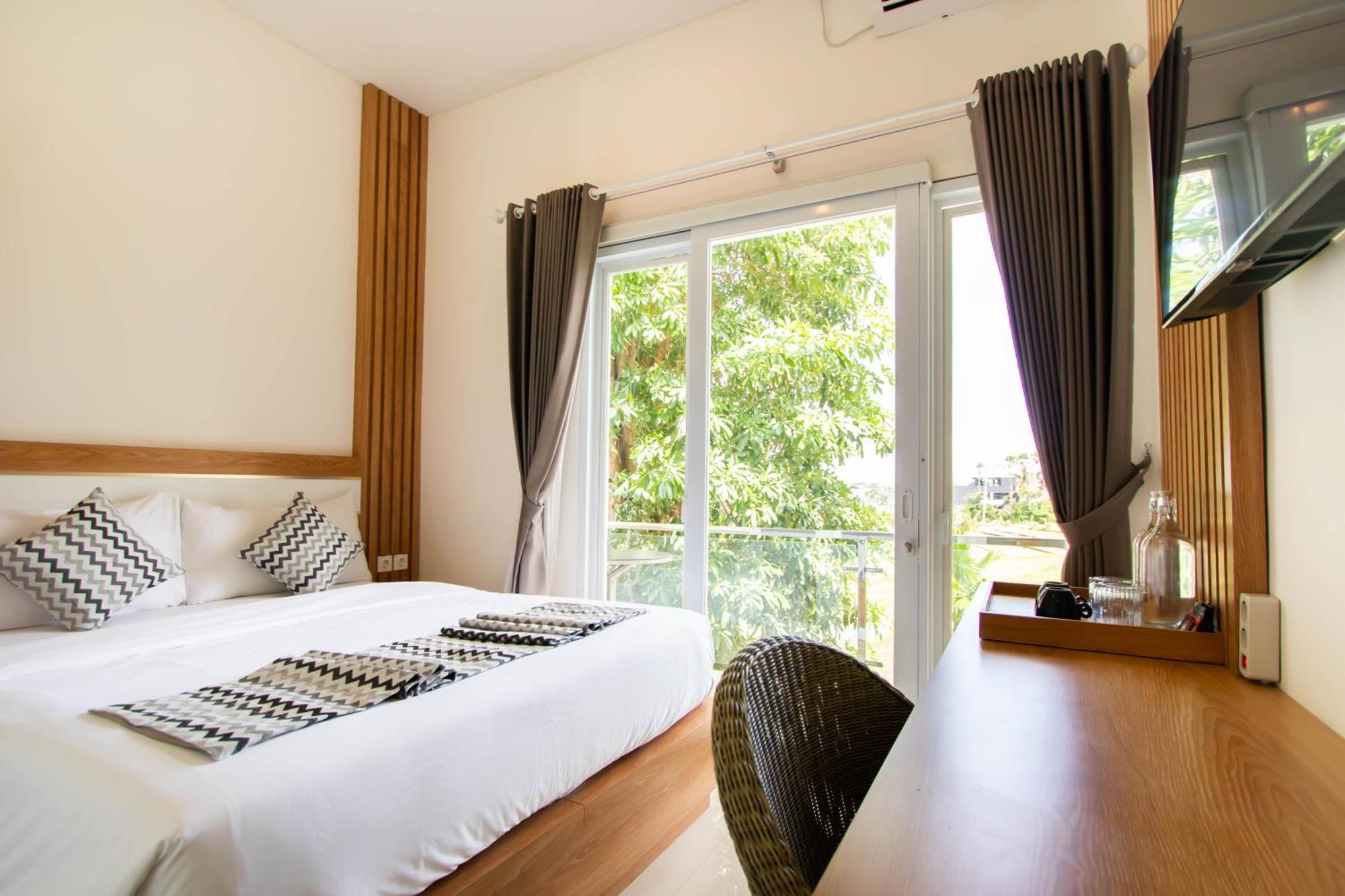 Padi Villa Canggu Dış mekan fotoğraf