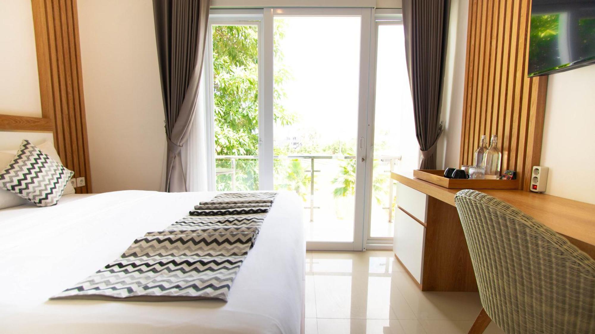 Padi Villa Canggu Dış mekan fotoğraf