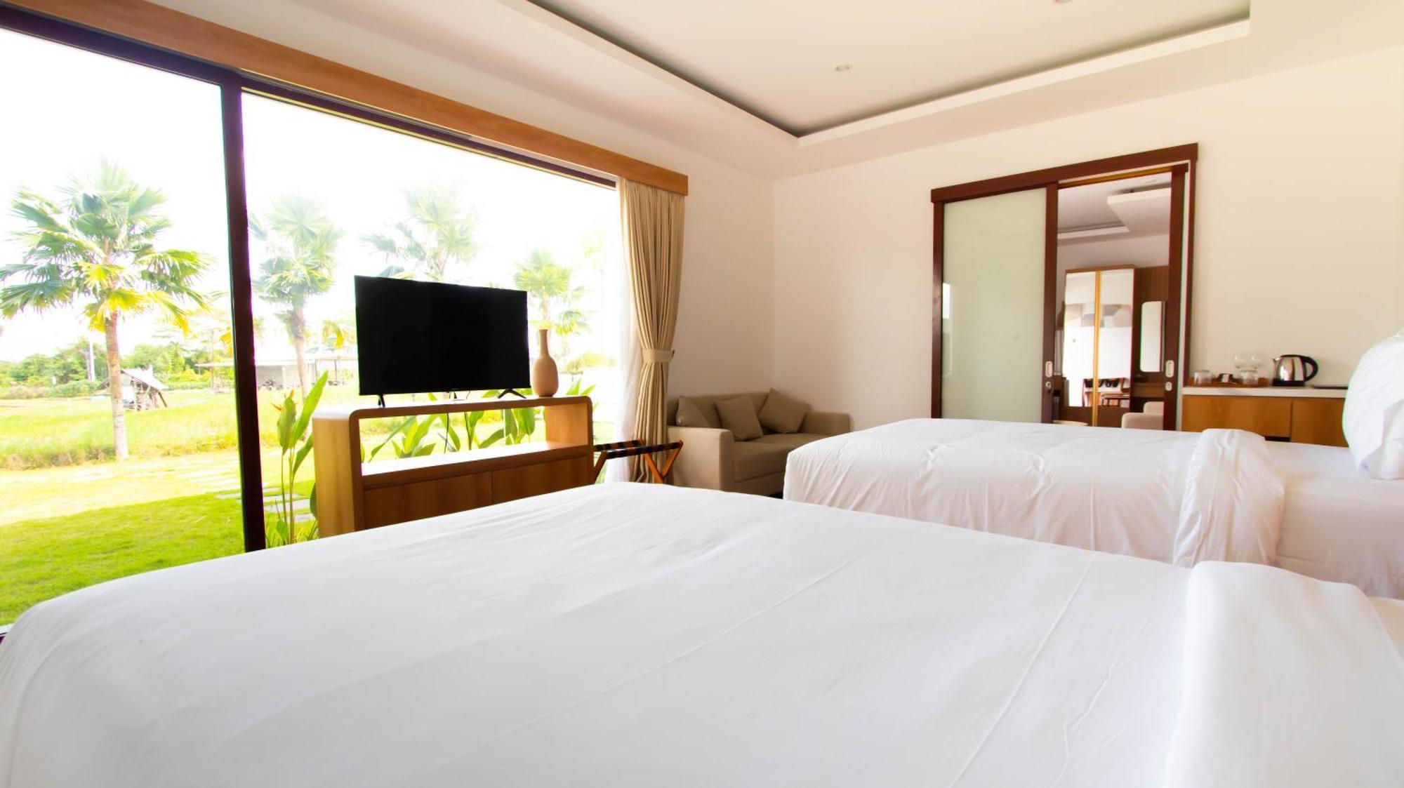 Padi Villa Canggu Dış mekan fotoğraf